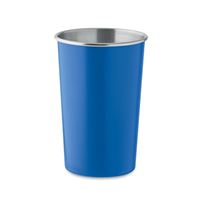 TAZZA RIUTILIZZABILE IN ACCIAIO INOX